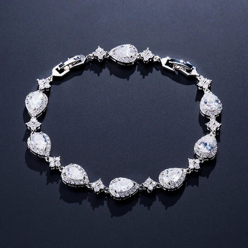 Tear Drop Bracelet