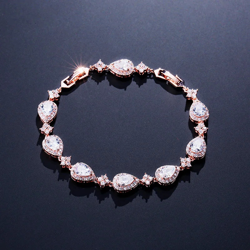Tear Drop Bracelet