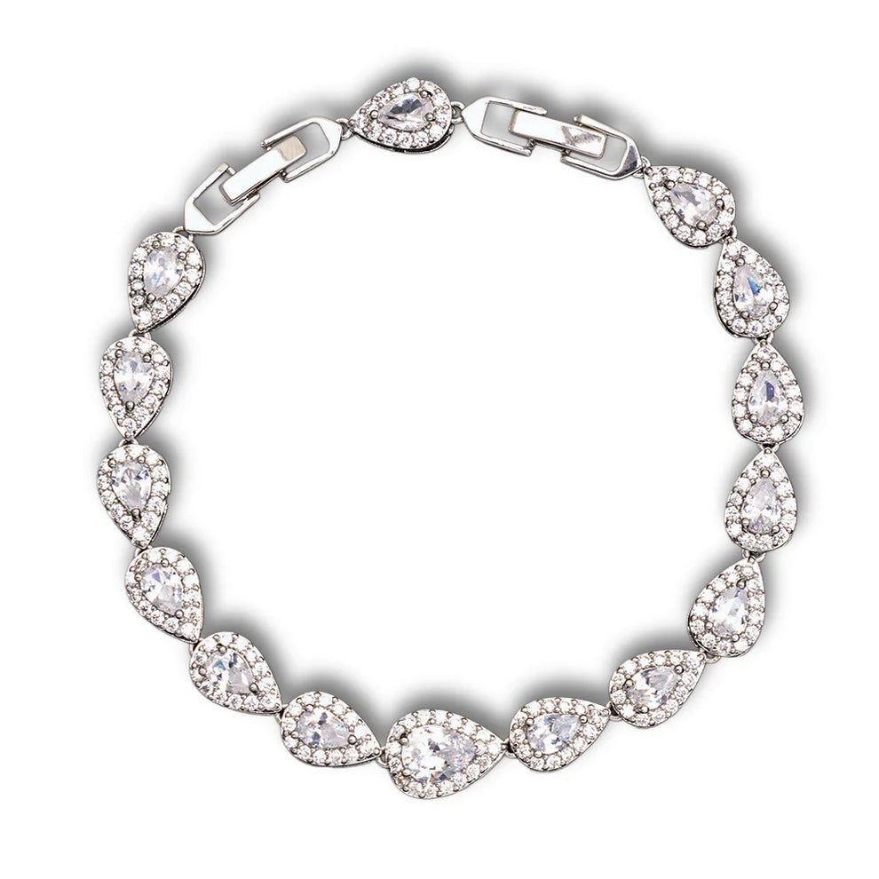 Tear Drop Bracelet