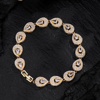Tear Drop Bracelet