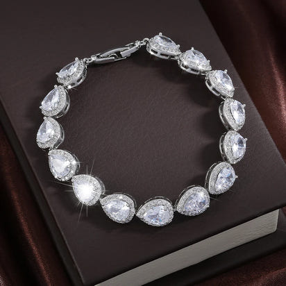 Tear Drop Bracelet