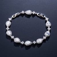 Tear Drop Bracelet