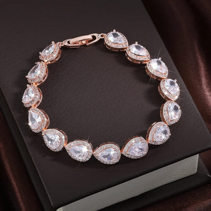 Tear Drop Bracelet