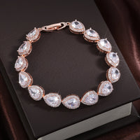 Tear Drop Bracelet