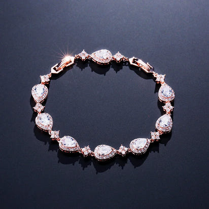 Tear Drop Bracelet