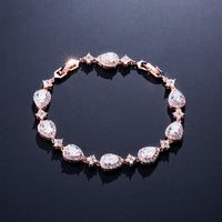 Tear Drop Bracelet