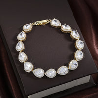 Tear Drop Bracelet