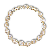 Tear Drop Bracelet