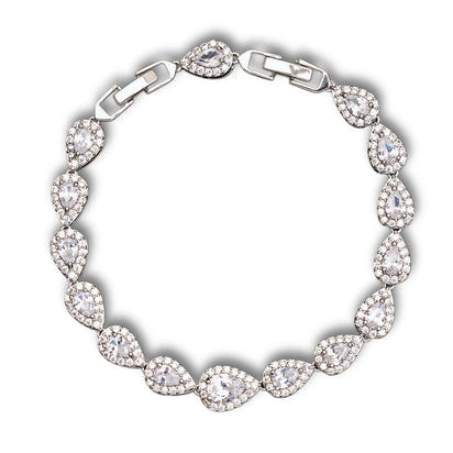 Tear Drop Bracelet