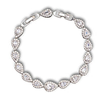 Tear Drop Bracelet
